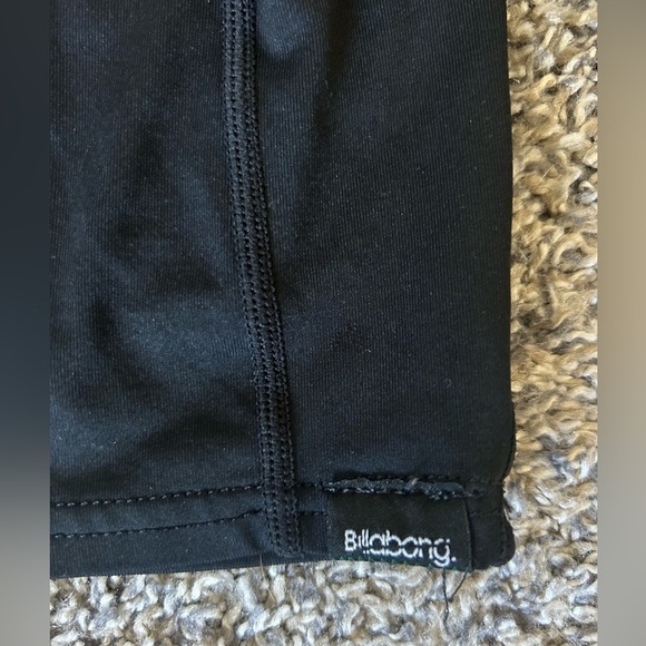 Billabong Rash Guard Surf Shirt SPF 50+ size youth XXL - Picture 3 of 8